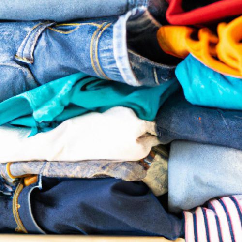 Gdzie wyrzucić ubrania? Jak sortować odzież?
